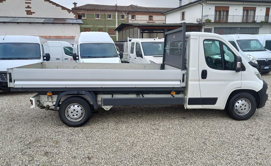 CITROEN JUMPER 33 2.0 BLUEHDI 130 CV CASSONE