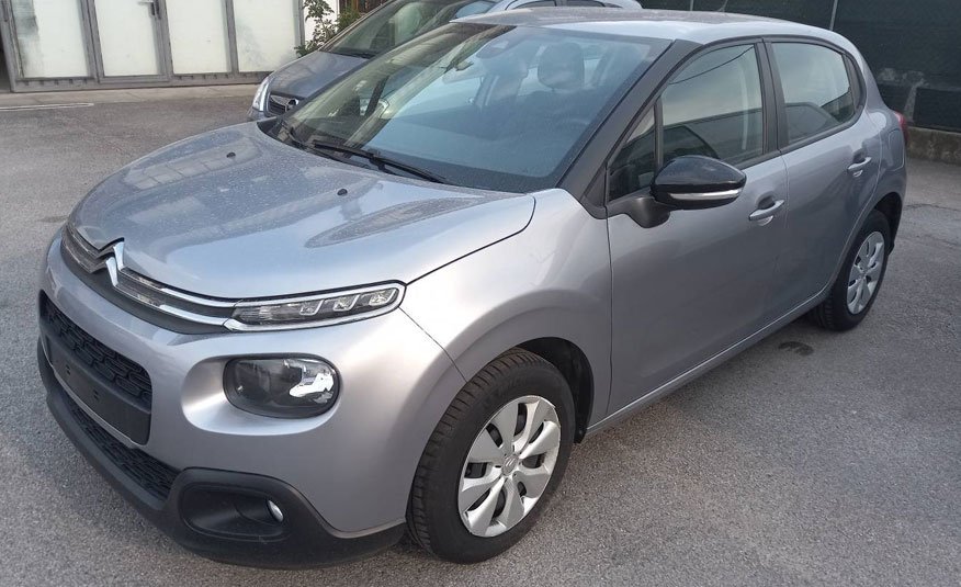 CITROEN C3 1.5 BLUEHDI 75 CV FEEL PACK X NEOPATENTATI