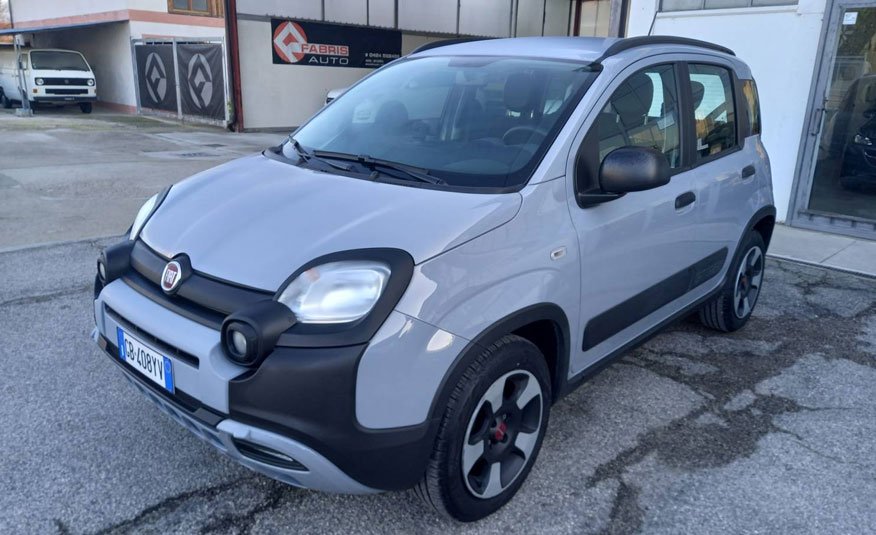 FIAT PANDA 1.0 CROSS HYBRID