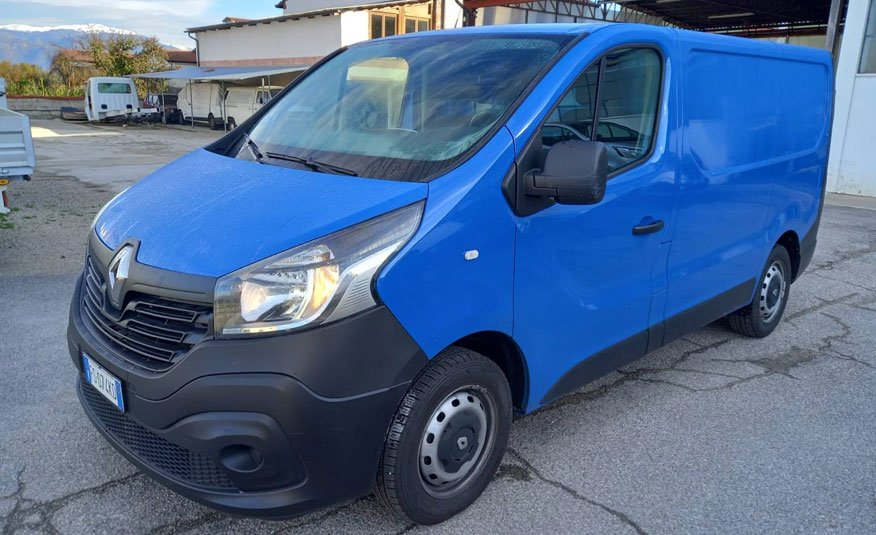 RENAULT TRAFIC 1.6 DCI 125 CV FURGONE
