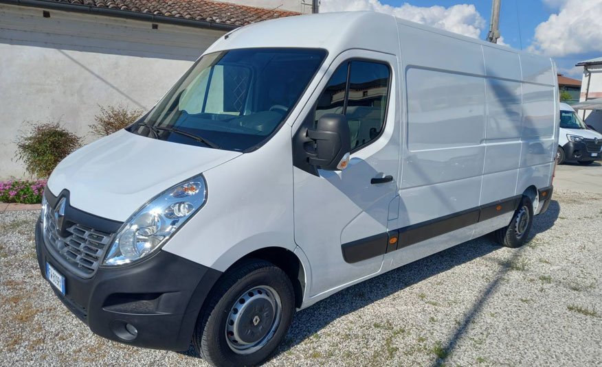 RENAULT MASTER 2.3 DCI 130 CV FURGONE L3 H2