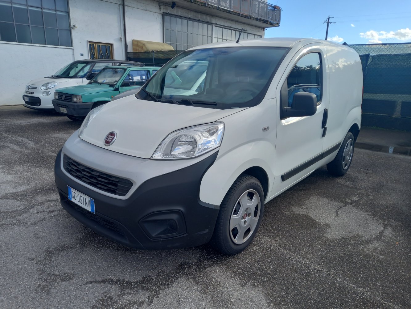 Fiat FIORINO 1.3 Mjt 95 CV