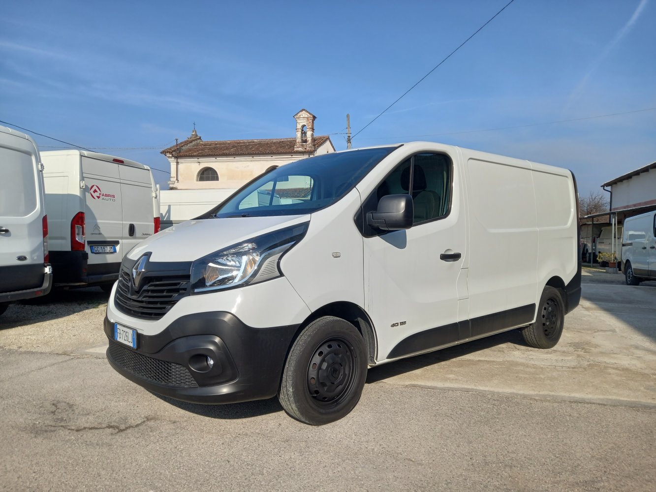 Renault TRAFIC 2.0 DCI 115CV Furgone L1H1