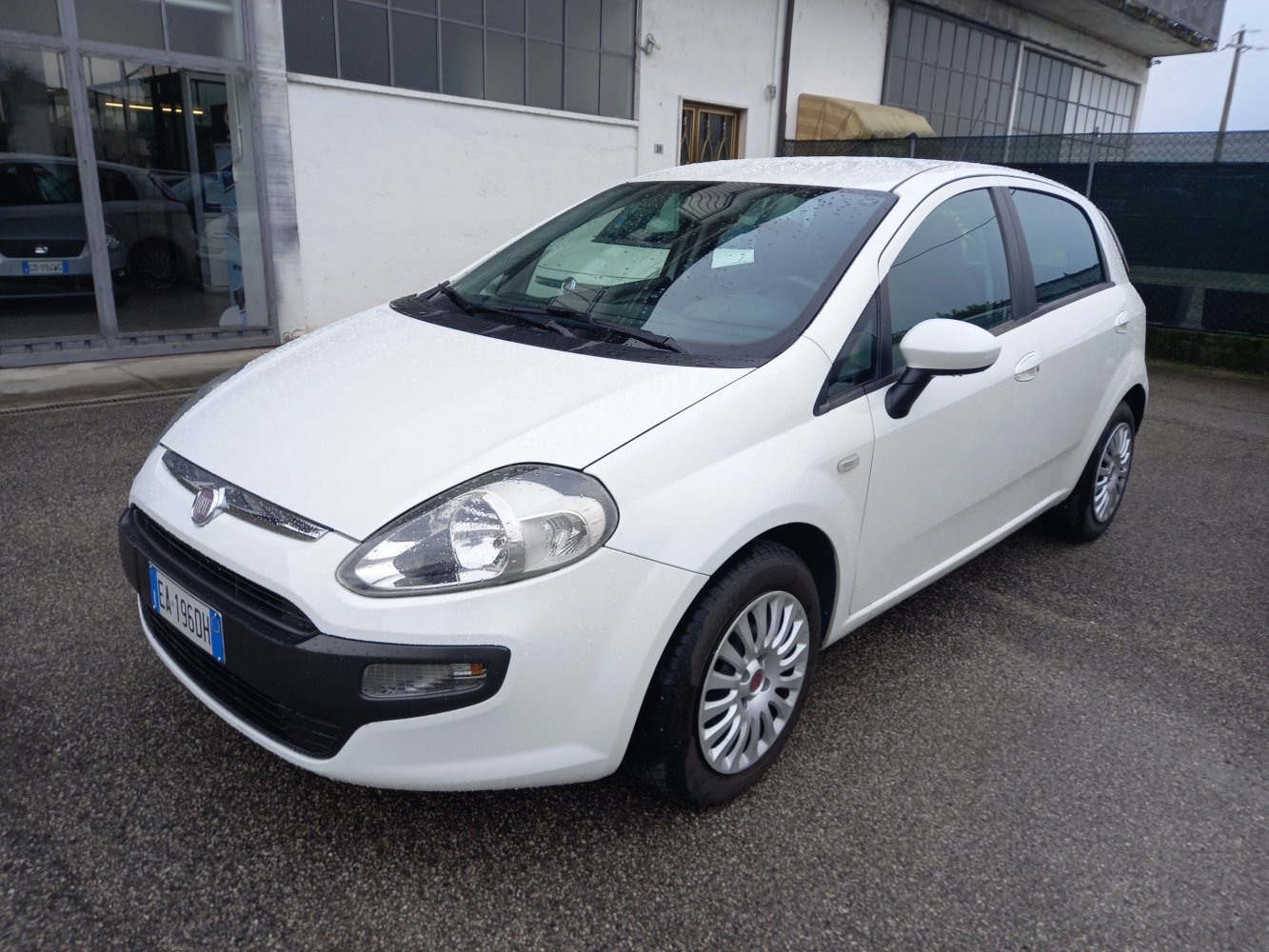 Fiat PUNTO Evo 1.2 Benzina
