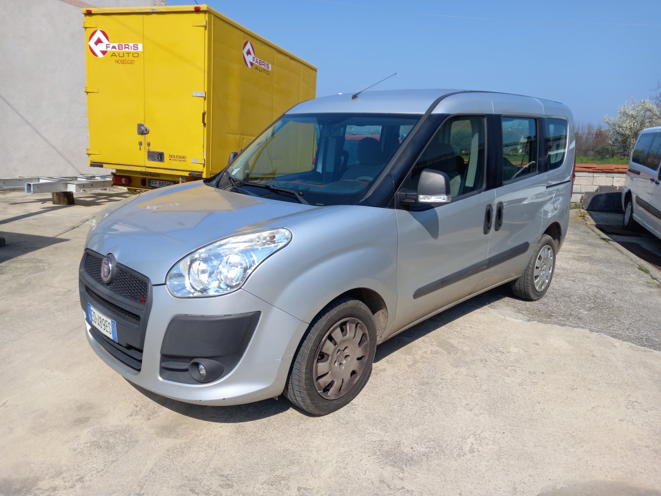 Fiat DOBLO' 1.6 Mjt 105 CD