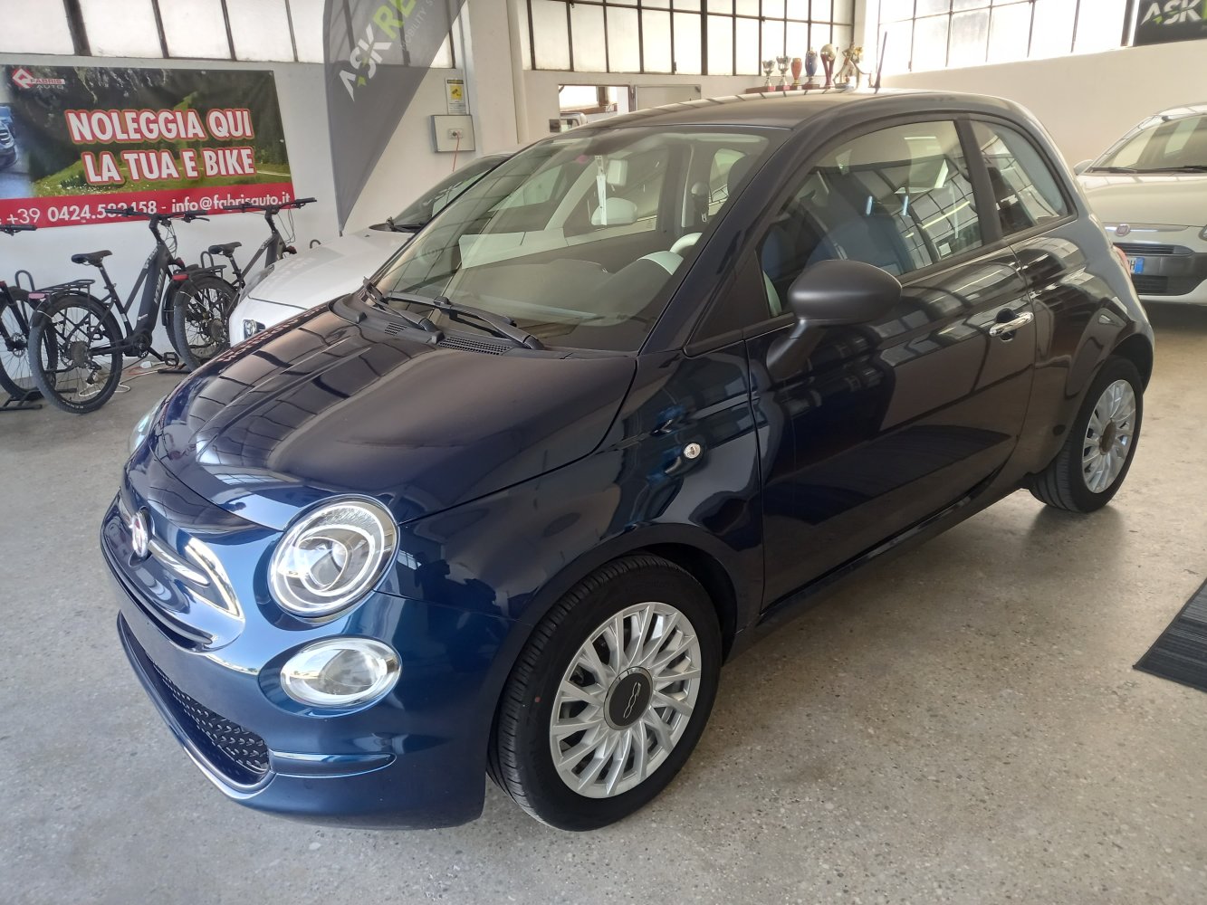 Fiat 500 1.0 Hybrid 70 CV