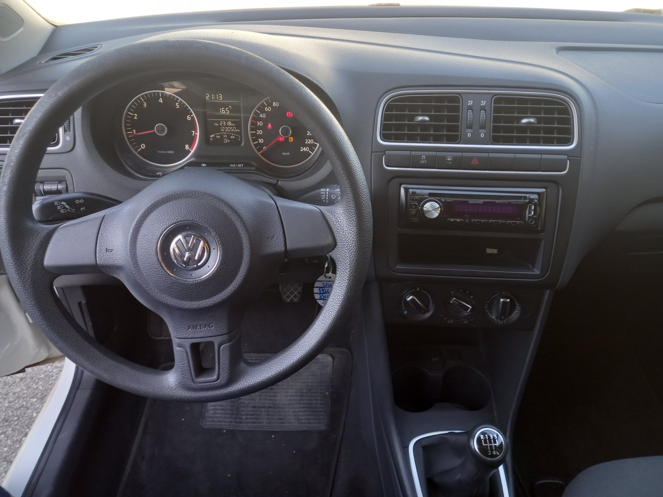 VW POLO 1.4 Benzina 85 CV