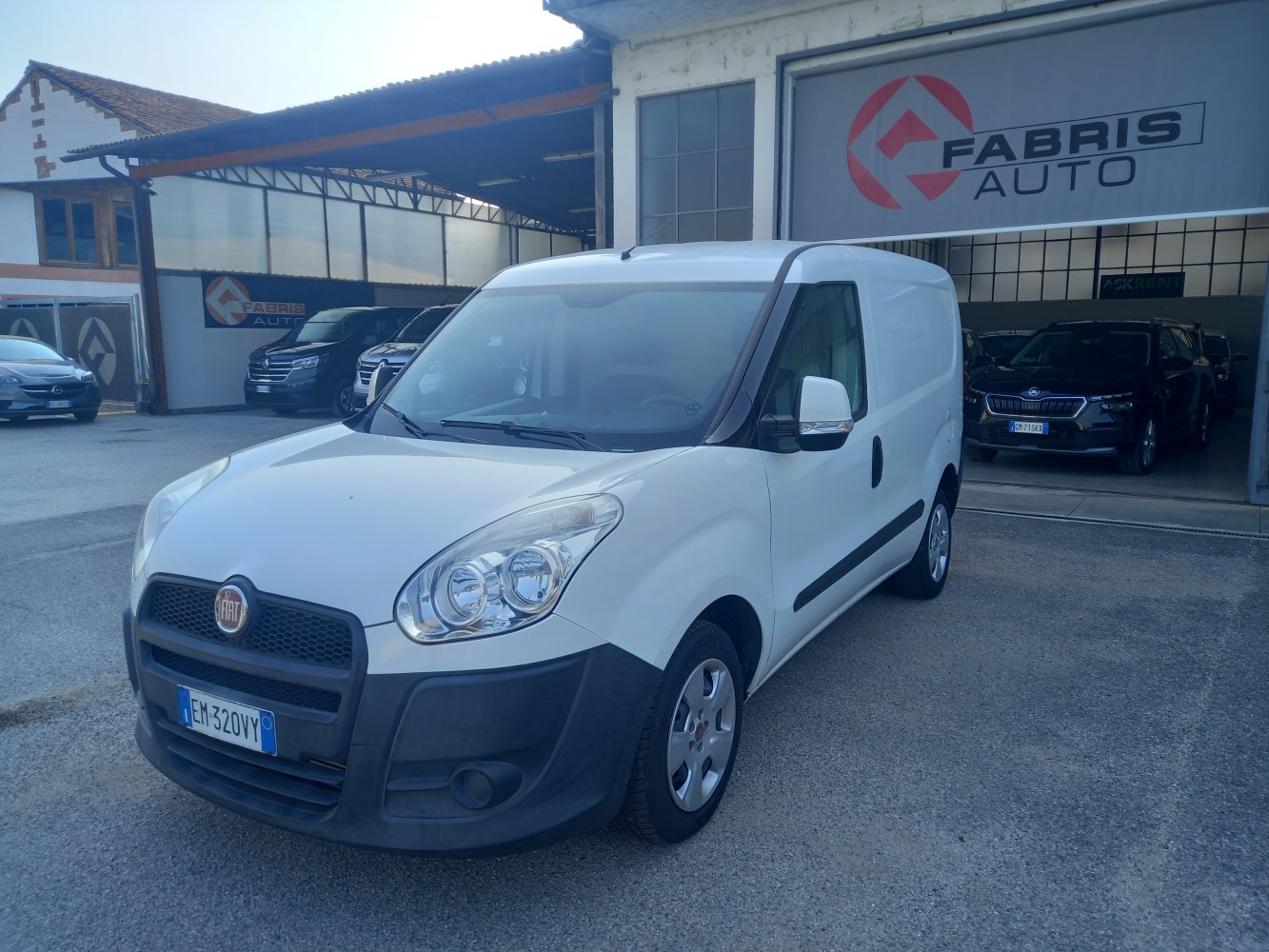 Fiat Doblò 1.6 Mjt 105 CV