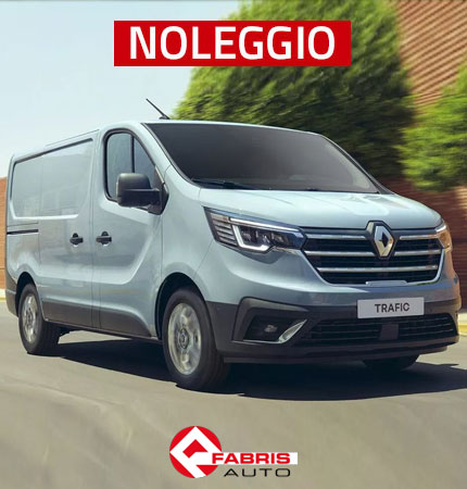 noleggio furgoni fabris auto nove vicenza