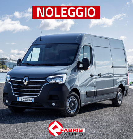 noleggio furgoni fabris auto nove vicenza