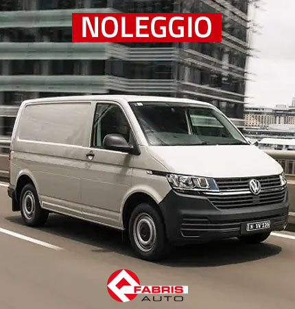 noleggio furgoni fabris auto nove vicenza