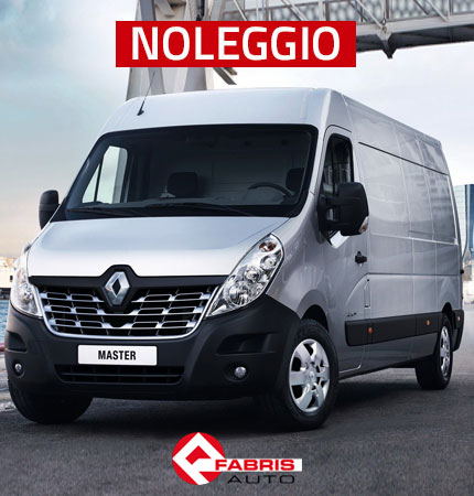 noleggio furgoni fabris auto nove vicenza