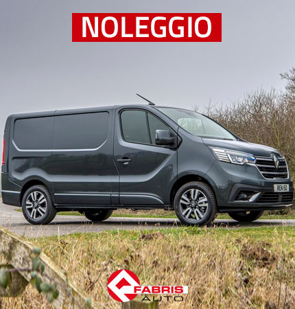 noleggio furgoni fabris auto nove vicenza