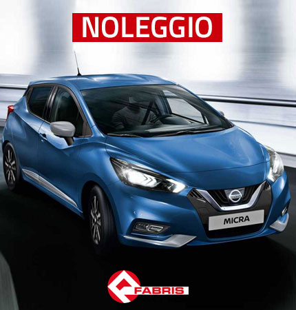 noleggio auto fabris auto nove vicenza